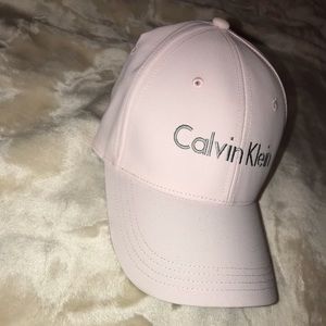 Calvin Klein baseball hat